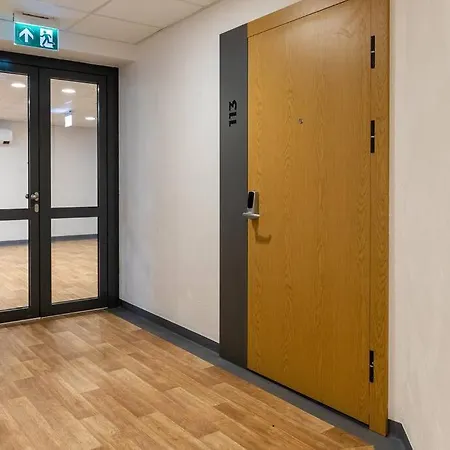 Apartamentai Su Baseinu Sventojoje