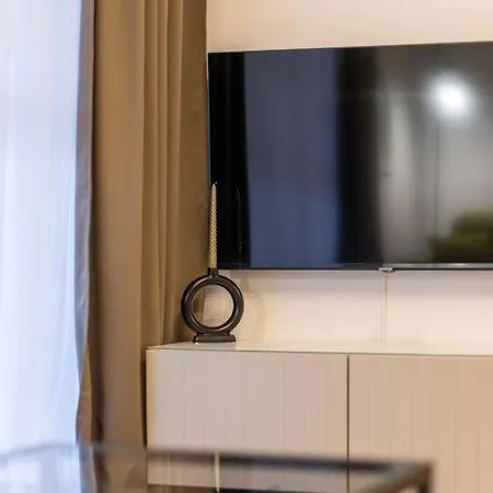 Apartment Apartamentai Su Baseinu Sventojoje