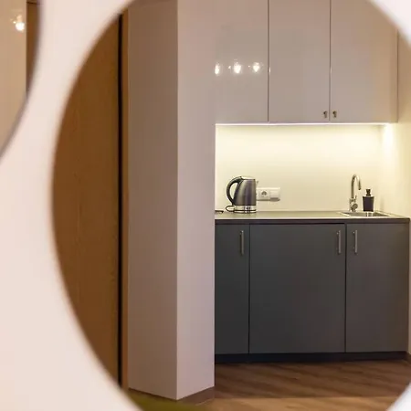 Apartment Apartamentai Su Baseinu Sventojoje
