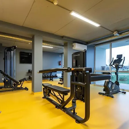 Apartamentai Su Baseinu Sventojoje *